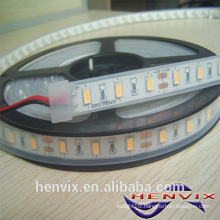 Samsung 2000lm/m silicon sleeve waterproof led strip